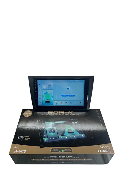 For-X WW GOLF 6 FORX 4-64 PROFESYONEL OEM MULTİMEDİA