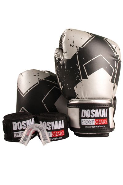 DO-SMAI Lykia Boxing Set - Gloves, Teethers and Bandage Boxing