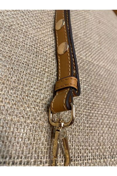 YUMAK HOBİ EVİ Faux Leather Bag Strap