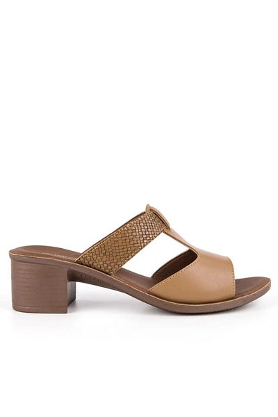 Muya A 5923831   Papuci de zi cu zi pentru femei Mink