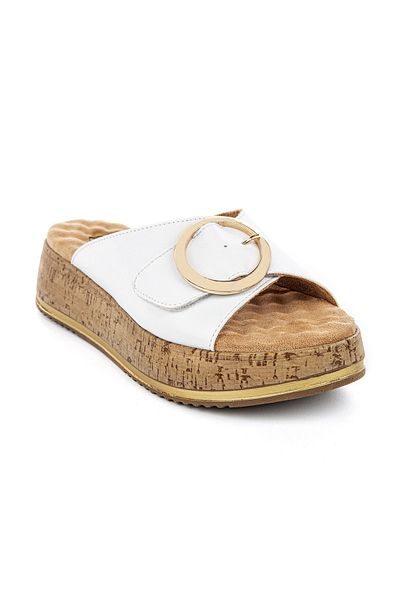 Muya A 4519223   Anatomical Sole Daily Women's Slippers