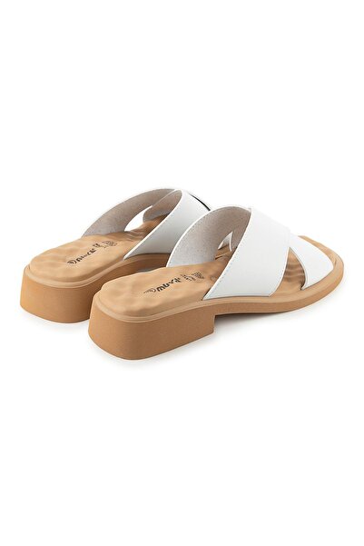 Muya A8031946 Анатомічна підошва з п'ятковою кісткою Жіночі капці