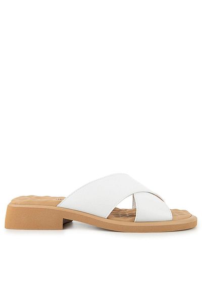 Muya A 8031946   Papuci de damă cu talpă anatomică Heel Spur