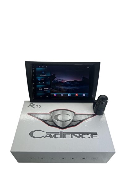 Cadence WW GOLF 6 R15 (DVR KAYIT CİHAZI HEDİYE) PRO OEM MULTİMEDİA