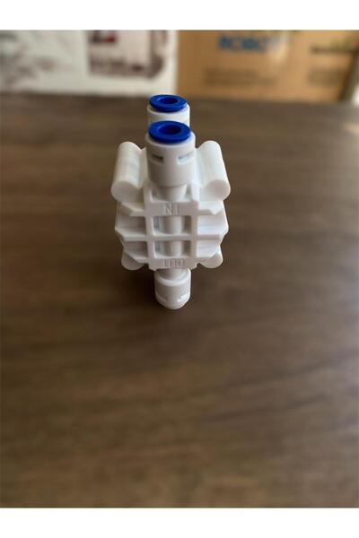 pamukçusuarıtma Satof Shut-off Valf 4 (dört) Yollu Vana Quick