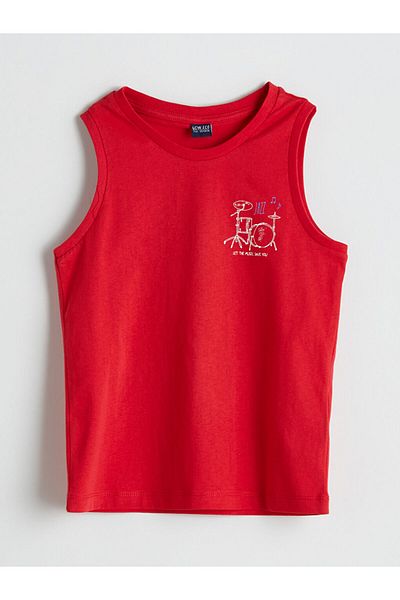 LC Waikiki New Season Crew Neck Men's Undershirt - S5Kt78Z4