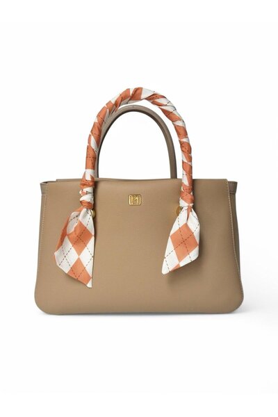 Matmazel Τσάντα ώμου Mademoiselle 30x20x11cm 102010028