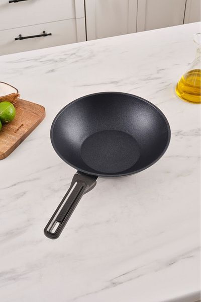 Karaca Biodiamond Prestige Wok Pan 28 cm