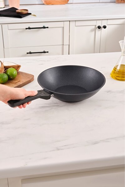 Karaca Biodiamond Prestige Wok Pan 28 cm
