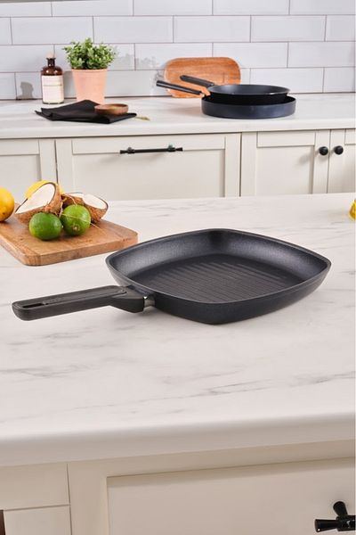 Karaca Biodiamond Prestige Grill Pan 28 cm
