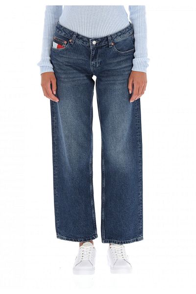 Tommy Jeans SOPHIE LW STR RWB DH6031