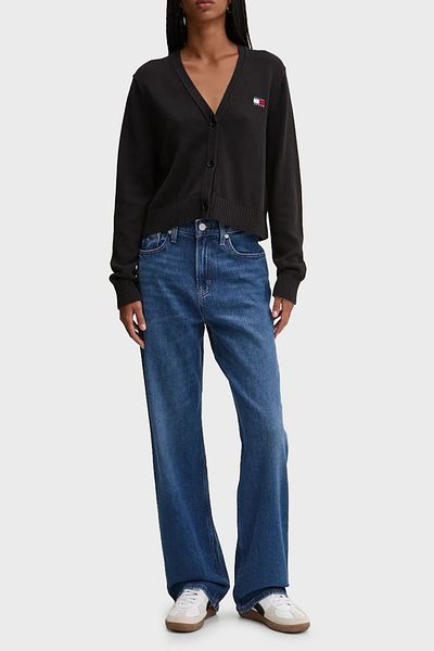 Tommy Jeans BETSY MD LS CH0152 Női Jean