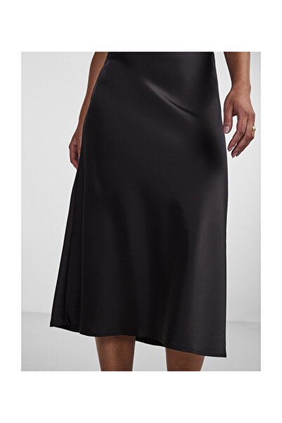YAS. Női szoknya fekete
