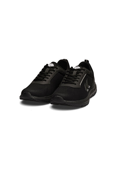 hummel Doris Unisex Black Sports Shoes & Sneakers