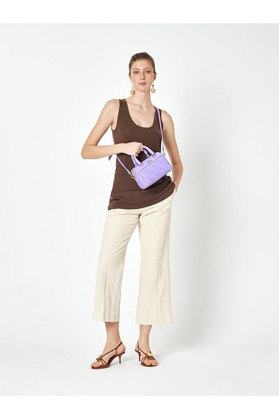 Pierre Cardin Lavender Women's Shoulder Bag 05Po25Y1993