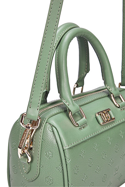 Pierre Cardin Green Women's Shoulder Bag 05Po25Y1993