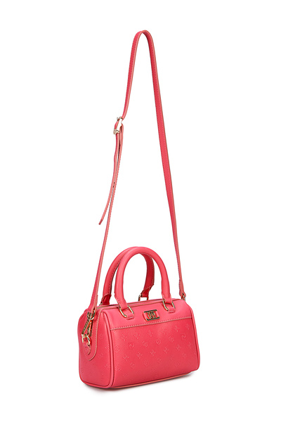 Pierre Cardin Fuchsia Women's Shoulder Bag 05Po25Y1993