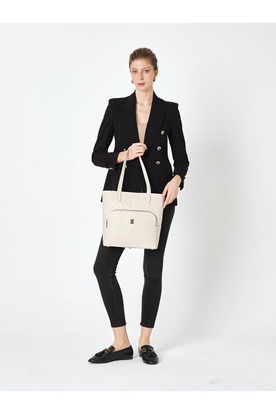 Pierre Cardin Vanilla Women's Shoulder Bag 05Po25Y2020