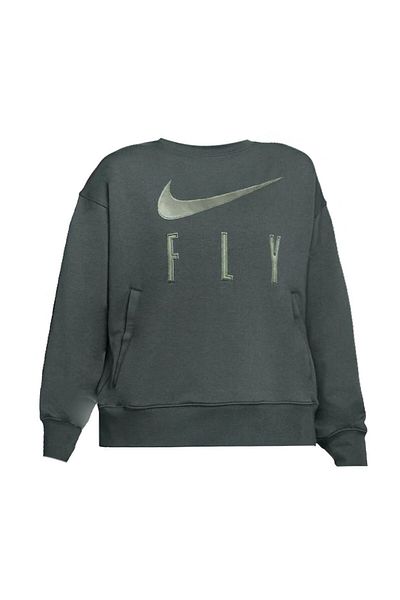 Nike Dámská/dívčí mikina FQ6035-338