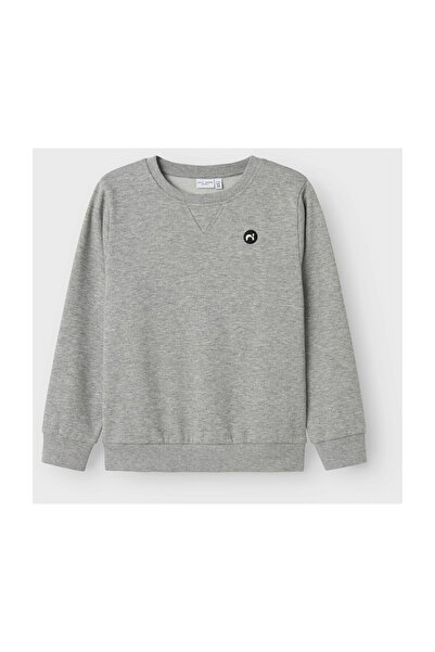 name ıt Comfortable Cvc 60% Combed Cotton and 40% Polyester - Vortex Yarn Grey Melange Command Toolbox