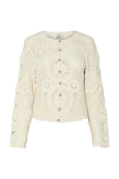YAS. Strickjacke für Erwachsene für Damen und Mädchen