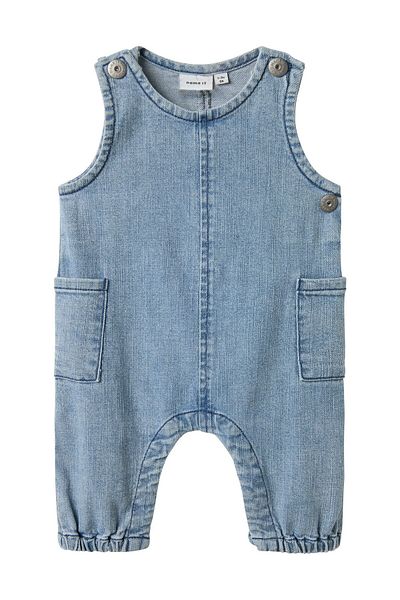 name ıt Jungen-Overall