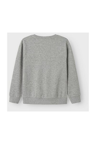 name ıt Comfortable Cvc 60% Combed Cotton and 40% Polyester - Vortex Yarn Grey Melange Command Toolbox