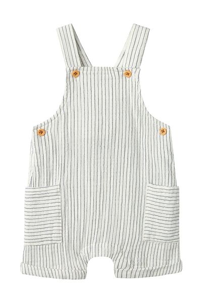 name ıt Jungen-Overall