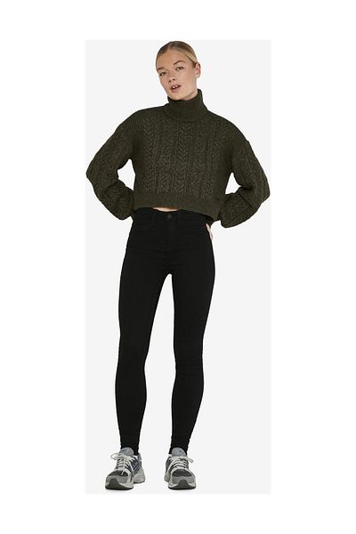 Noisy May Jeans Damen/Mädchen Erwachsene