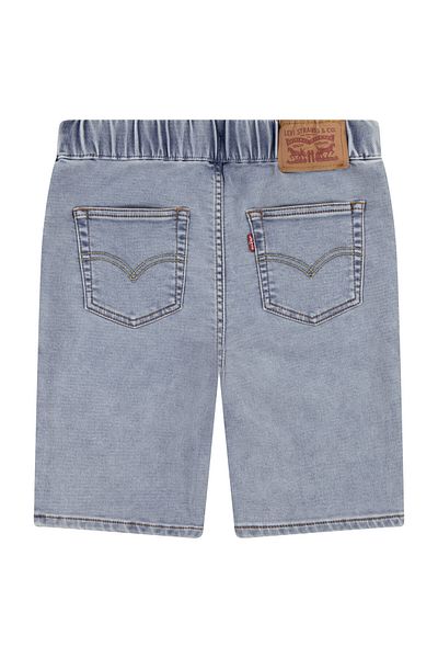 Levi's LVB SKINNY FIT DOBBY KRÁTKÉ