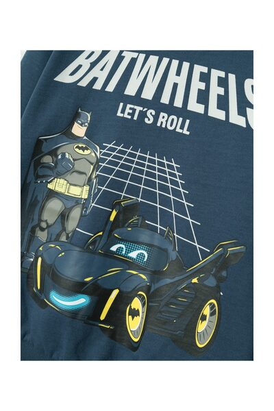 name ıt Nmmjuice Batwheels Sweat Bru Noos Wab - удобни обувки