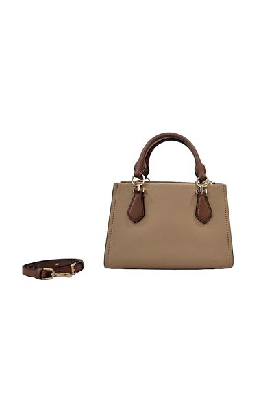 Michael Kors Műbőr táska logóval és levehető vállpánttal