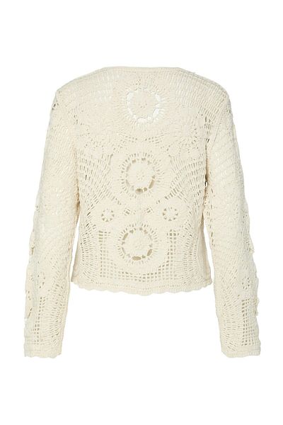 YAS. Strickjacke für Erwachsene für Damen und Mädchen