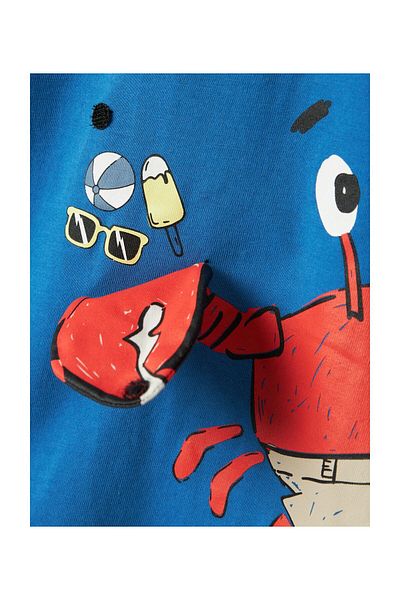 name ıt Boy's T-shirt