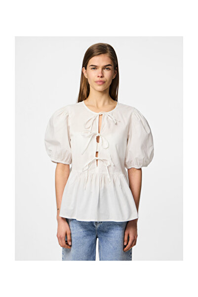 PIECES Μπλούζα για ενήλικες γυναίκες/κορίτσια