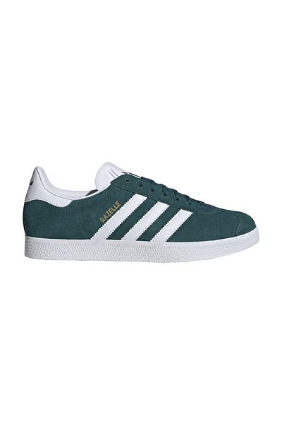 adidas Gazelle Jh5383 - Mysgrn/Ftwwht/Goldmt Model Numbered
