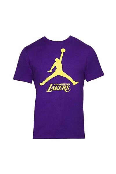 JORDAN LAL M NK ES - Tricou NBA JDN SS
