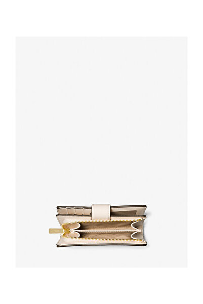 Michael Kors Dámská peněženka bílá 35F7GTVF2L