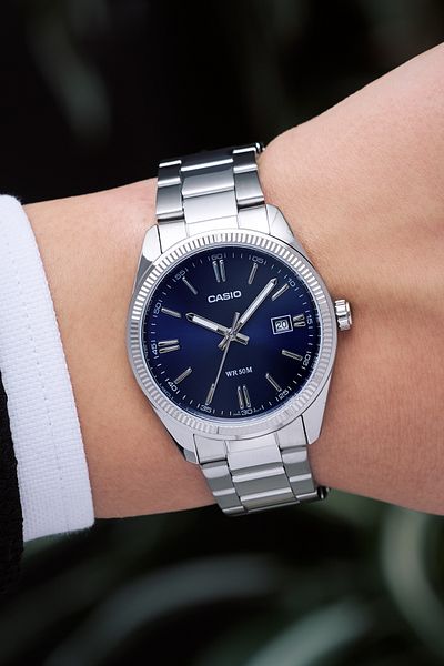 Casio Mtp-1302Pd-2Avef Wrist Watch