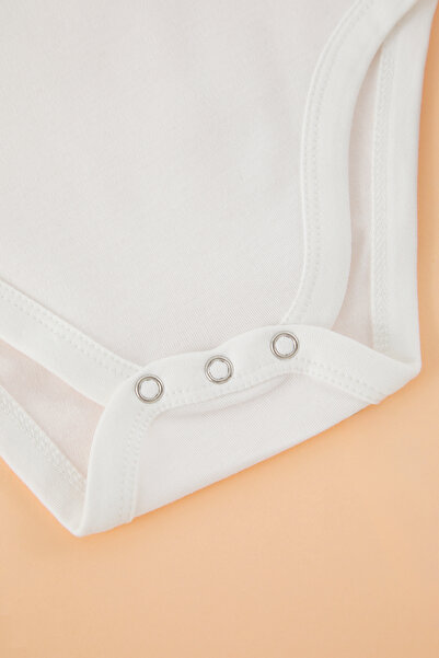 TRENDYOLKIDS Curve Outfit - 100% Raincoat Baby Girl Long Sleeve Bañer Work