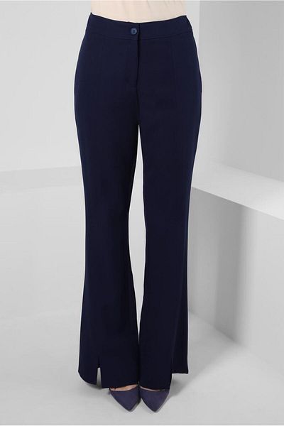 Alvina SPANISH TROUSERS WITH SLIT DETAIL 70551