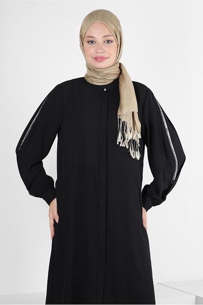 Alvina STONE STRIP TUNIC WITH ARMS 43524
