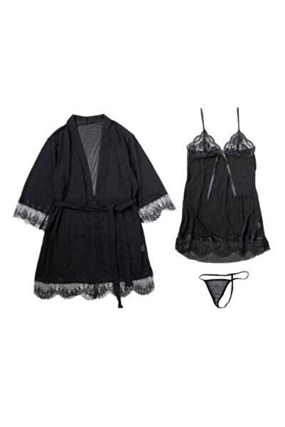 HALAMODO ملابس داخلية نسائية، بدلة جسم بفتحة رقبة على شكل حرف V، دانتيل، بدلة...