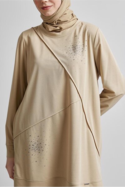 Alvina Stoned Tracksuit Tunic Model No: 44764