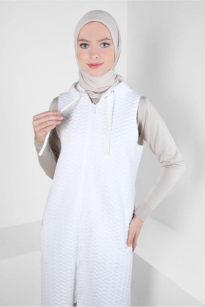 Alvina سترة مبطنة 44294