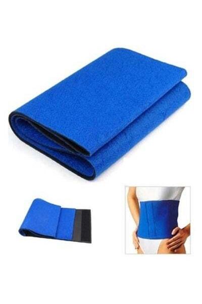 HALAMODO Waist Trimmer Belt Tummy Stomach Weight Loss Fat Burner Slimming Vibration Belt