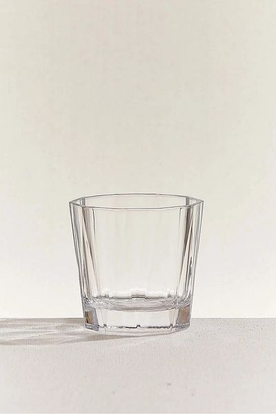 Paşabahçe Set of 6 Nude Hemingway Whiskey Glasses