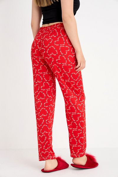 DONEX Soft Texture Flexible and Comfortable Milan Fabric Pajama Bottom
