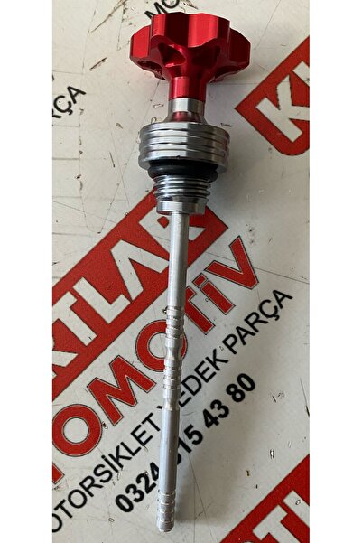 MTO Modifiye Yağ Çubuğu Kırmızı