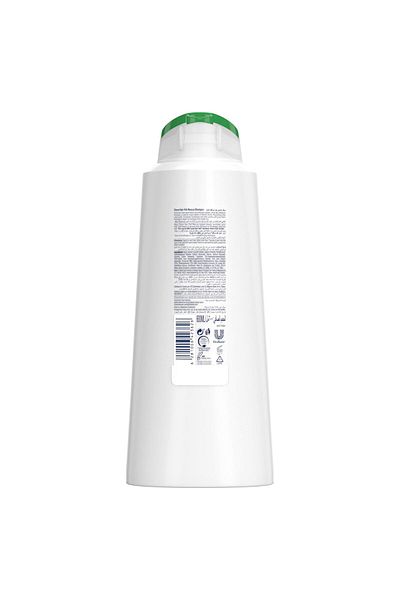 Dove Shampoo, for weak and fragile hair, Hair Fall Rescue up to 98% less hair fall 600ml